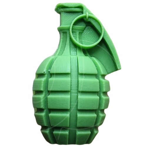 Молд силиконовый "Граната" 1332