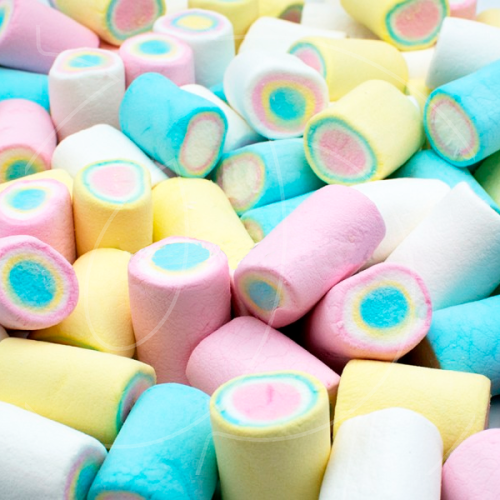 Маршмеллоу "Палочки разноцветные" 100 г 