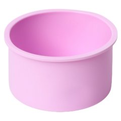 Форма силиконовая для бенто-торта Круг 10х6 см 4332714