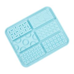 Форма силиконовая &quot;Плитки шоколада&quot; 