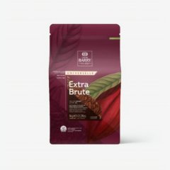 Какао-порошок алкализованный CACAO BARRY Extra Brute 22-24% 500 г DCP-22SP-760