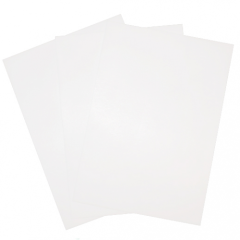 Вафельная бумага А4 0,6 мм Толстая 25 листов 