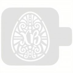 Трафарет кулинарный "Пасха" Пх-29