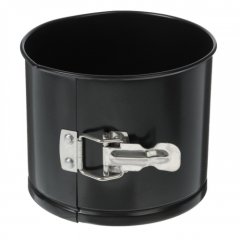 Форма металлическая для выпечки разъёмная Круг D11 H10,5 см 1003528