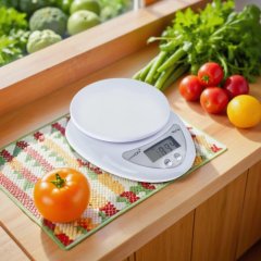 Весы кухонные LuazON LVK-501 1147001