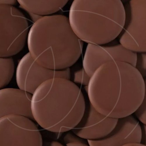 Шоколад молочный без сахара Томер 43,6% 500 г ШД641-031