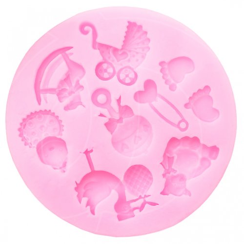 Молд силиконовый "Детский" 1057090